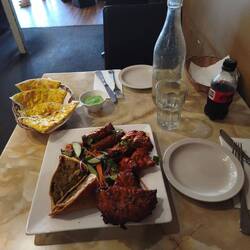 Abendessen: Taj Special - sowas von fein! 🙃