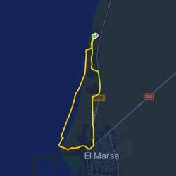 Ein sehr schöner Morgenspaziergang 🤌