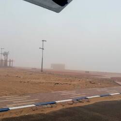 Der zugezogene Morgen. 🤭