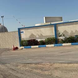 Die Gasflaschenstation 😇