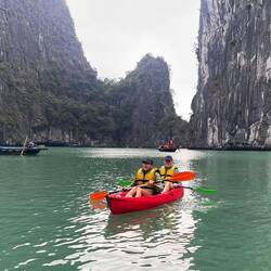 Halong Bay