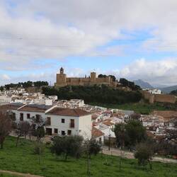 Alcazaba de Antequera