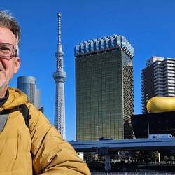 Je pensais pas voir un jour en vrai l'étron de Philippe (Starck)