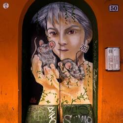 Bologna, Italy.