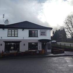 We had a great time at The Red Bull