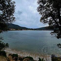 Pogled na mestece Procchio