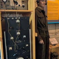 Kommunikation / Notsender