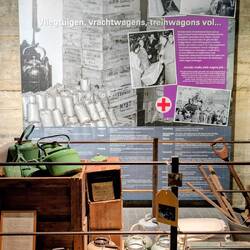 Spenden aus aller Welt für die Überlebenden