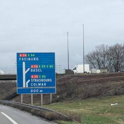 Bald haben wir es geschafft