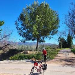 Dieser Teil der Bahntrasse ist nicht allzu attraktiv.