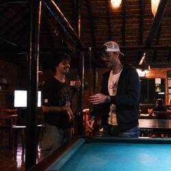 Wirklich gute Billardspieler