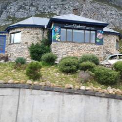 gewohnt wird auch nicht schlecht