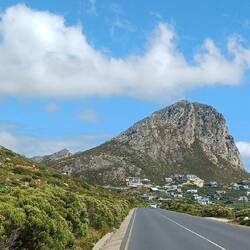 fast wie der Zuckerhut