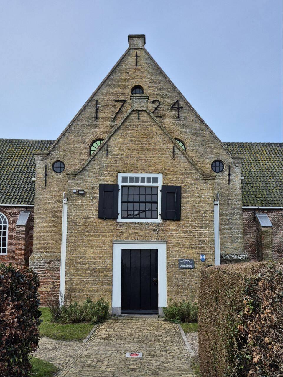 Heute nur ein Spaziergang durch das nette Örtchen.