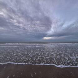 Egal wie, es ist immer schön für uns.