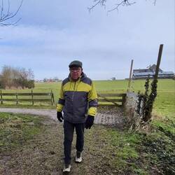 Es ist einfach biestig kalt.