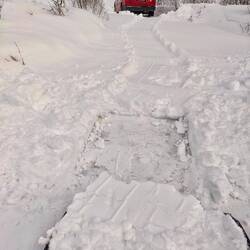 Da habe ich dann aufgegeben.