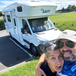 Geschafft (wortwörtlich)