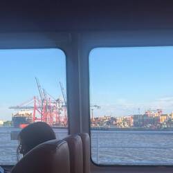 Könnte auch Hamburg sein 😁