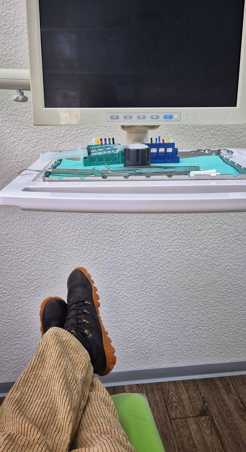 ... muss ich nicht noch mal haben 😮‍💨