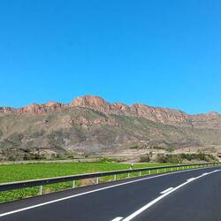 Auf dem Weg nach Aquilas