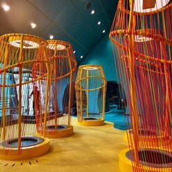 Fit and Fun Zone - Flughafen Singapur 🇸🇬