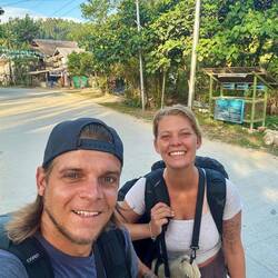 Auf zum Busbahnhof 🏃🏽🚐