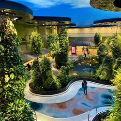 Dreamscape - Flughafen Singapur 🇸🇬