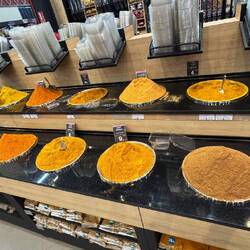 Marjane Supermarkt, mein neuer Liebling! Kommt jetzt noch vor dem Mercadona 🤣