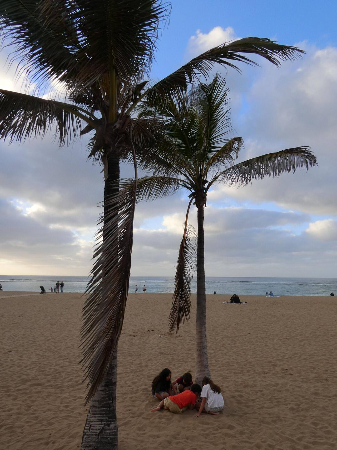 Solange es noch hell ist.....