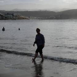 Und auch das Wasser ist toll!