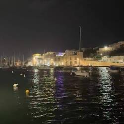 waterfront view from Vittoriosa