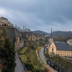 Chemin de la corniche