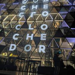 Cloche d'Or Shopping Center
