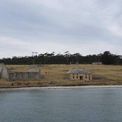 Maria Island settlement