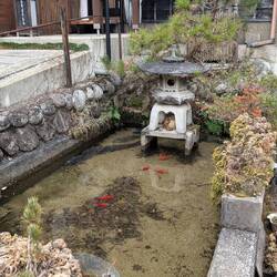 Das alte Dorf ist heute noch weitestgehend erhalten.