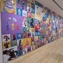 Um Tickets für das Museum zu bekommen, muss man an einer Lotterie teilnehmen.