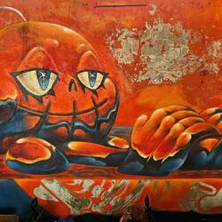 Jetzt gehe ich mal rasten.