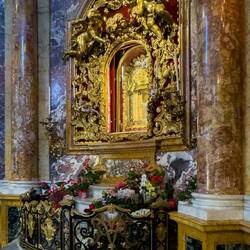 The Ancona ... Basilica della Madonna di San Luca — Bologna, Italy.