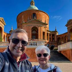 Santuario di San Luca — Bologna, Italy.