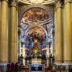 Basilica della Madonna di San Luca — Bologna, Italy.