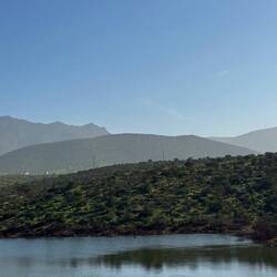 Eine traumhafte Natur auch hier 😏