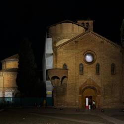 Basilica di Santo Stefano — Bologna, Italy.