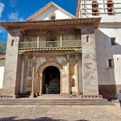 Templo San Pedro Apóstol de Andahuaylillas