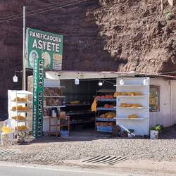 Brotstände allenthalben