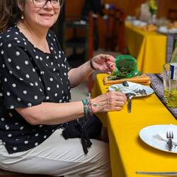 Die Drogenbeauftragte Frau Sommer