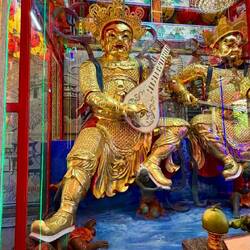 Wächter des Buddhas