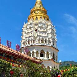 Pagode der 10000-Buddhas