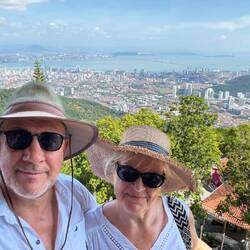 noch bessere Aussicht