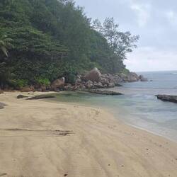 Einer der vielen Strände